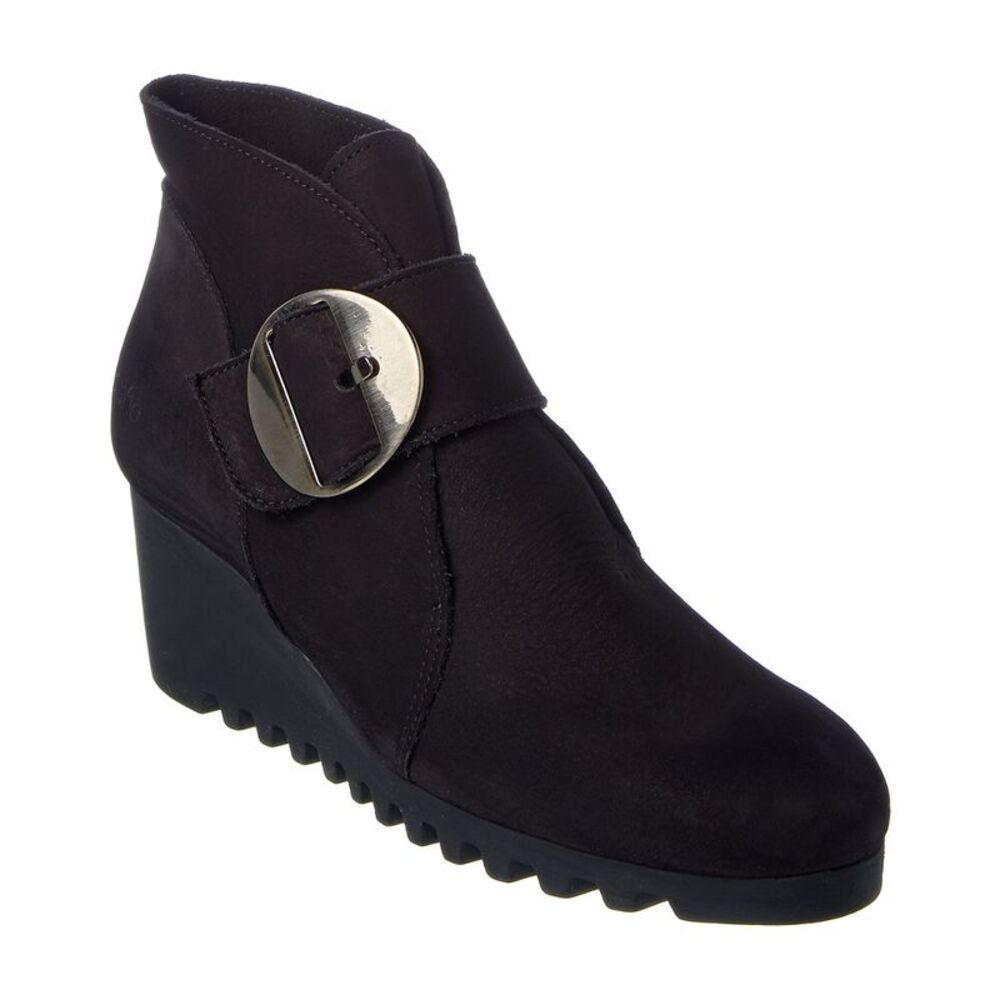 Arche Pippa Larrie Leather Ankle Boot